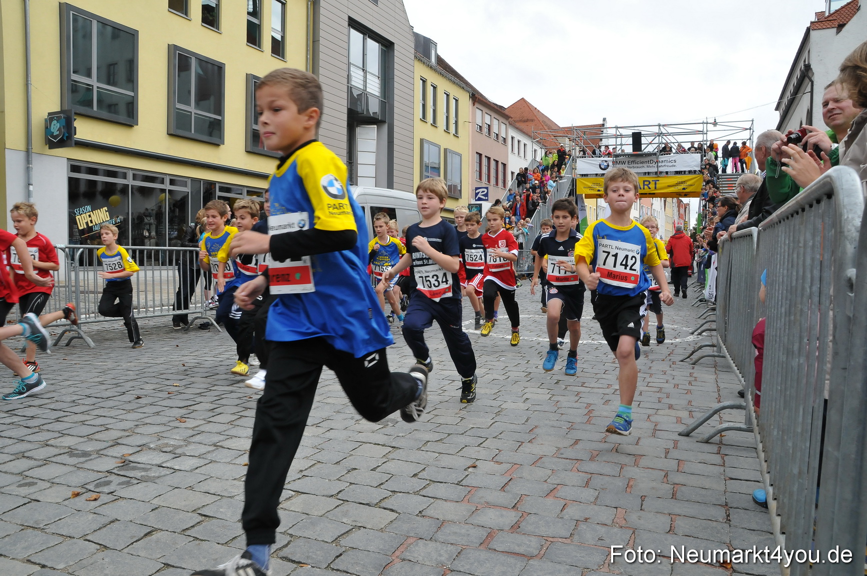 Stadtlauf Neumarkt 2014 1588